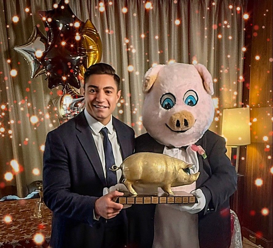 CRA, dead raccoons, and $354K soccer balls top annual government waste awards