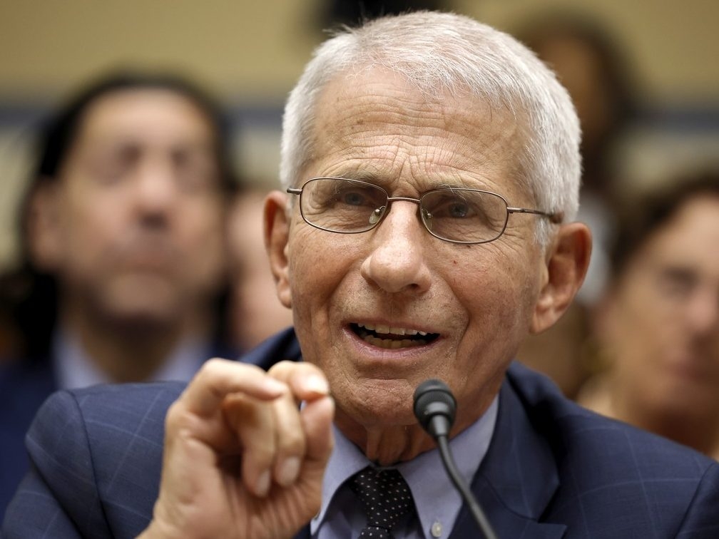 Fauci's Diary Reveals Obsession with Public Profile