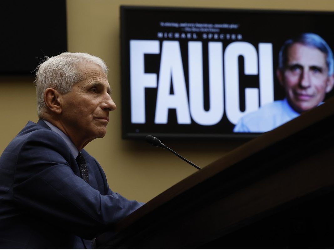 Dr. Anthony Fauci subpoenaed for refusing to testify on COVID origins