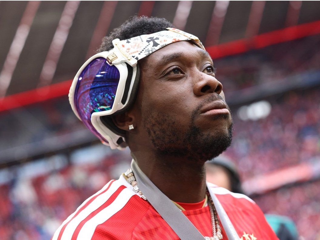 Canadian superstar Alphonso Davies pivots on status for World Cup opener: ‘Anything is possible’