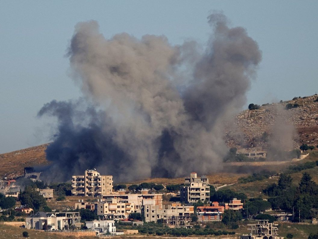IRAN WAR: Israeli attack kills peacekeeper after renewed Lebanon ceasefire
