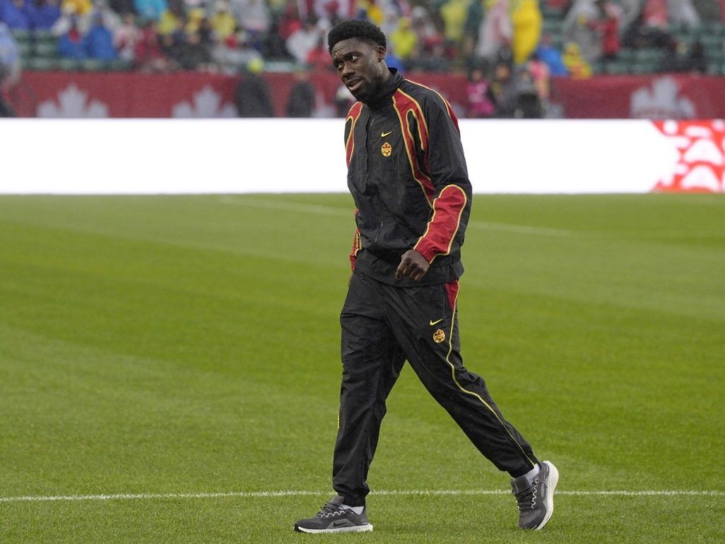 Friendly win vs Uzbekistan, Alphonso Davies sighting boosts Canada’s World Cup anticipation