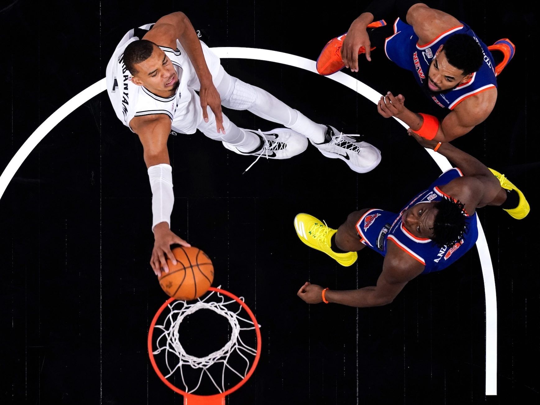 Why we should have seen Spurs, Wembanyama’s NBA Finals struggles coming