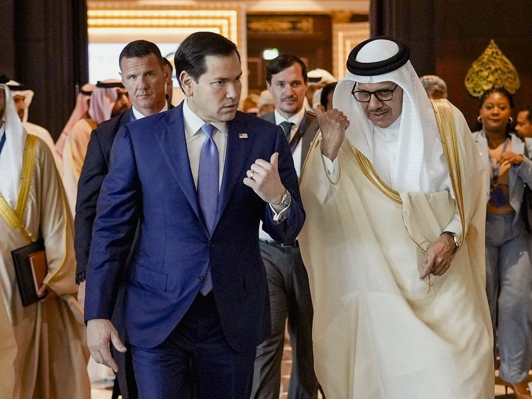 IRAN WAR: Marco Rubio says Iran deal will respect ‘interest of allies’