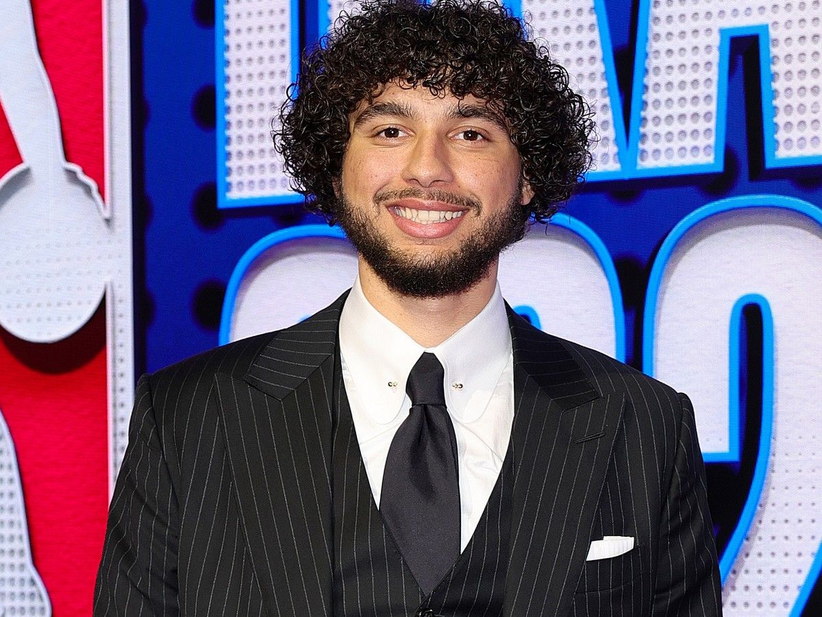 Raptors draft pick Allen Graves wants to see Drake rocking his jersey: ‘Big flex’