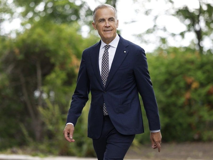 Mark Carney