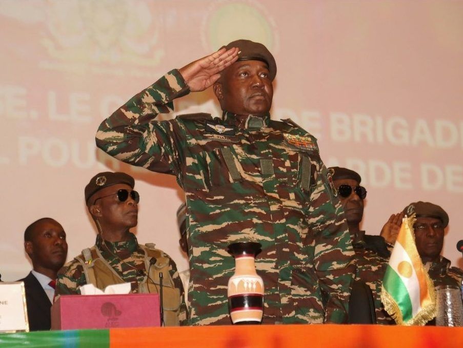 Niger criminalizes same-sex relations with jail terms