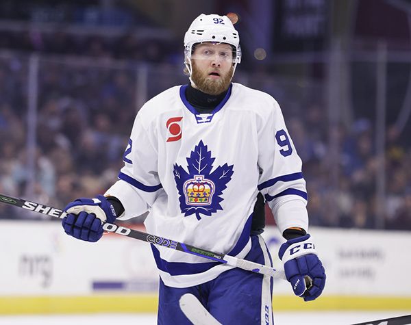 Alex Nylander.