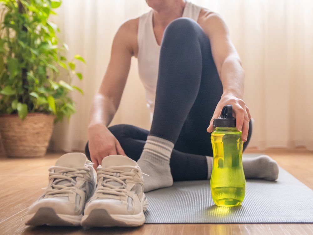 Electrolytes are everywhere. Should you be drinking them?
