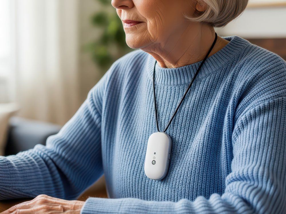 Four types of technology that can help you remain independent as you age