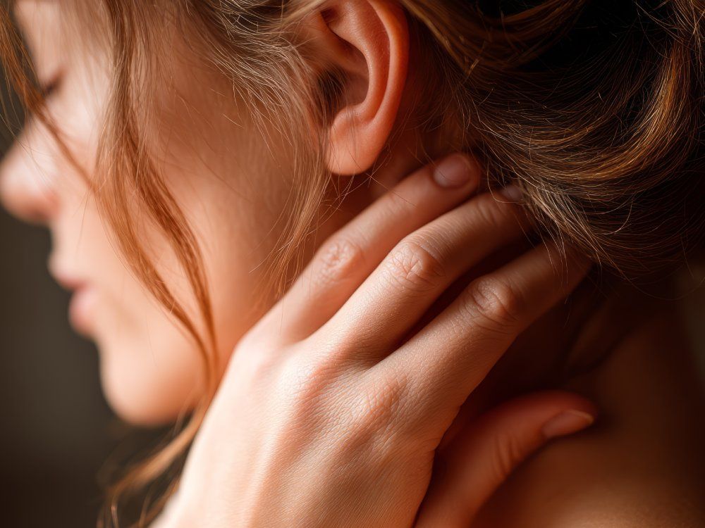 Activating this nerve can relieve stress. Here’s how to do it.