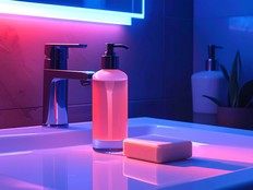 Bath Liquid Soap Clean Skin