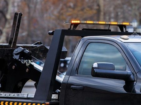 Tow-truck driver Sulakshan 