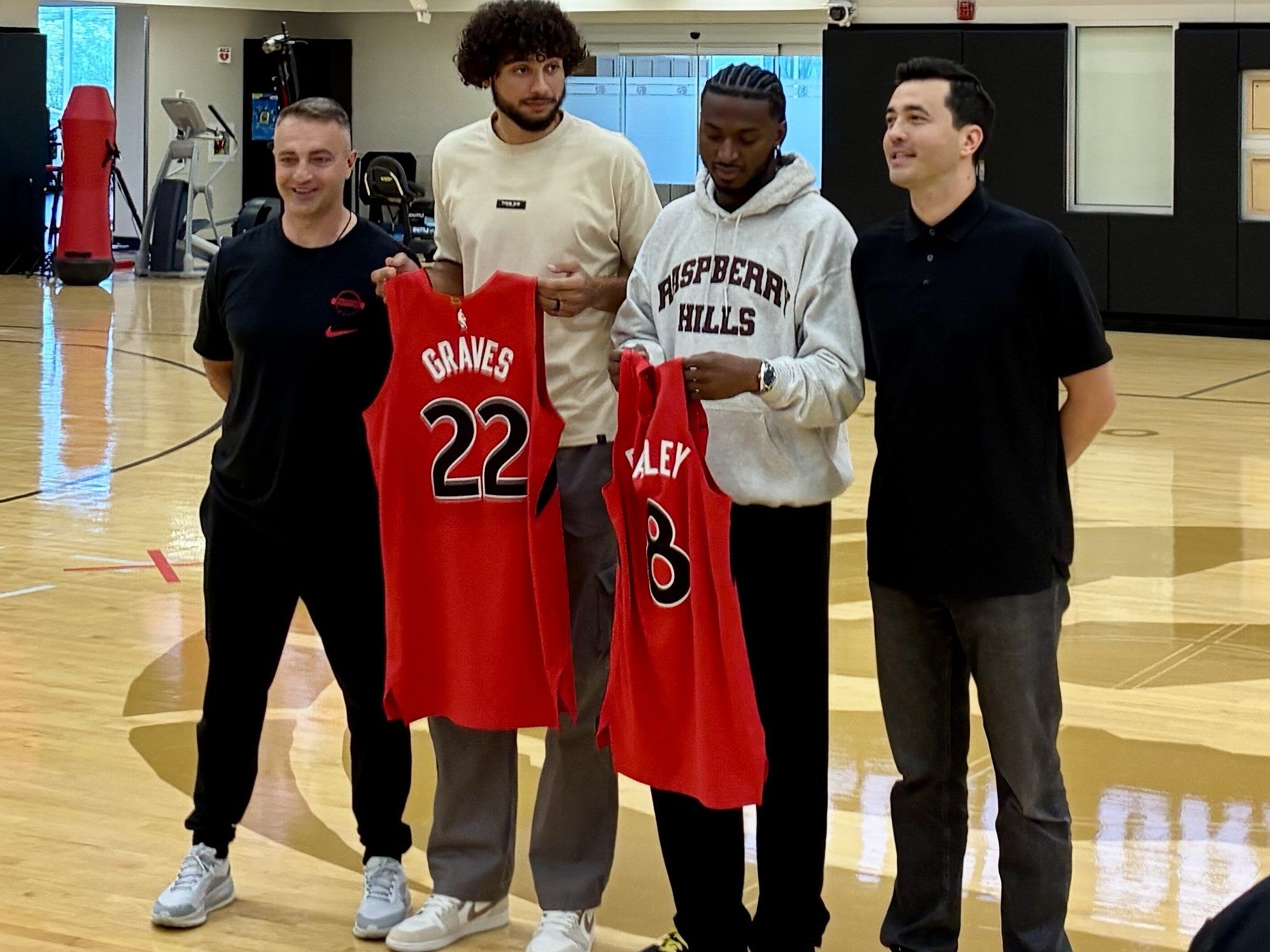 More than Kawhi: Who’s in, who’s out as Raptors return to court