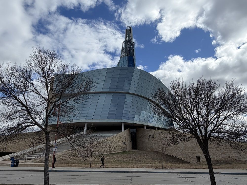 WARMINGTON: Critics worry Palestinian displacement exhibit in Winnipeg missing full context