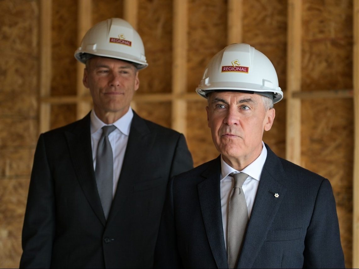 Mark Carney outlines proposed condo bailout strategy for Vancouver