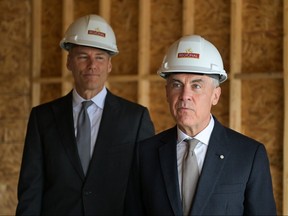 Carney and Gregor