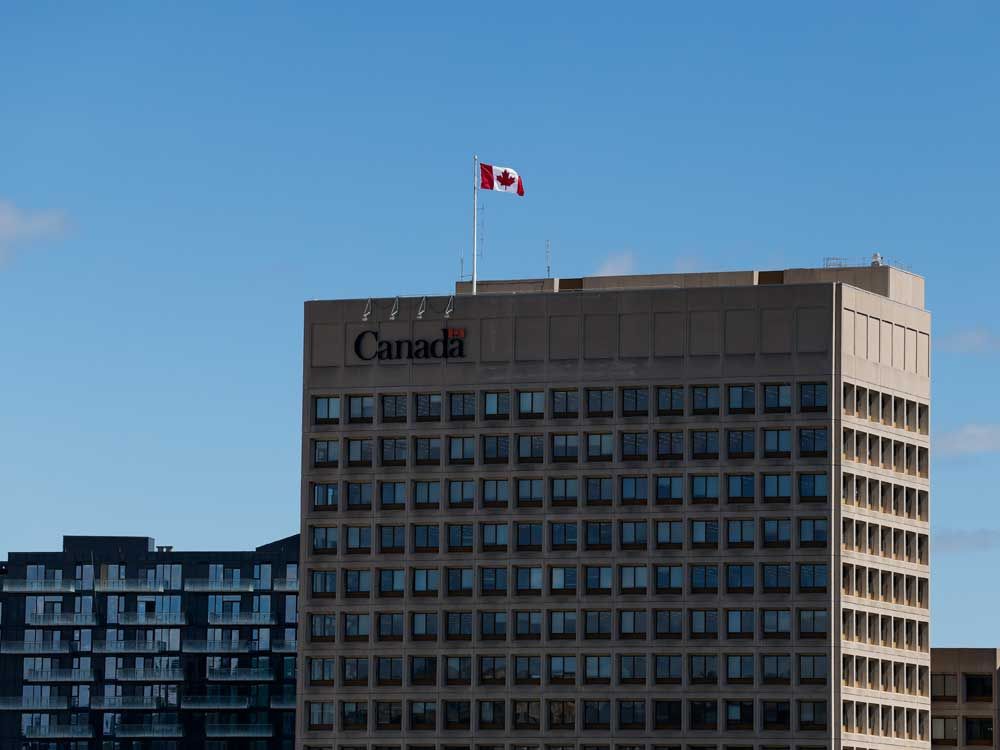 Department of National Defence eyes selling buildings, land
