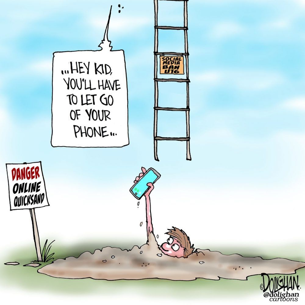 Tim Dolighan cartoon, June 11, 2026
