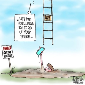 Tim Dolighan cartoon, June 11, 2026
