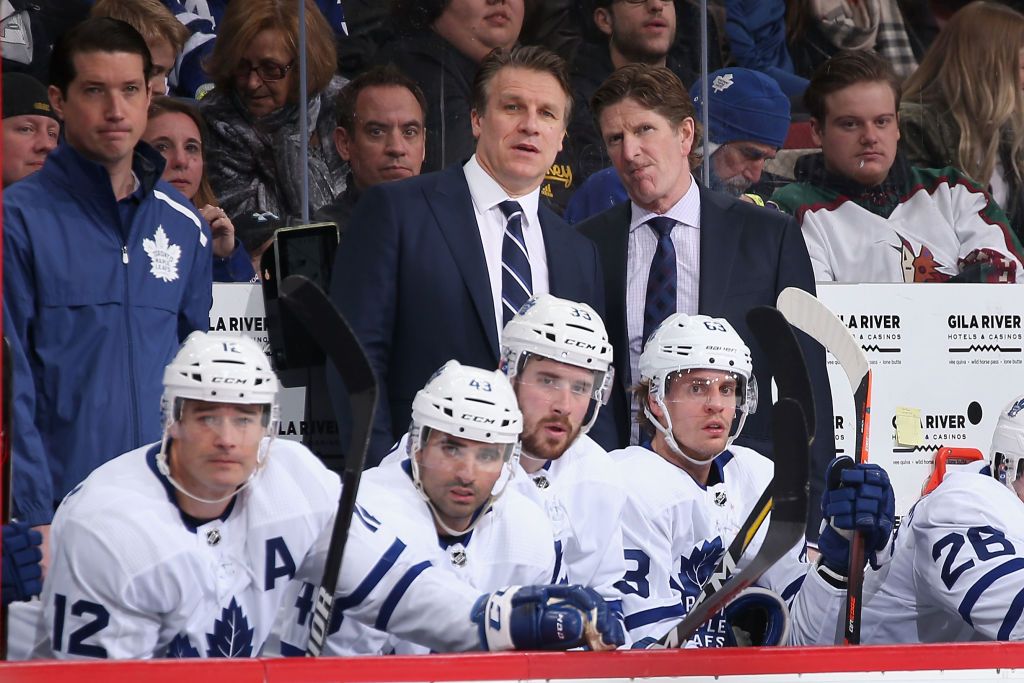 Inside The Leafs: What are the Maple Leafs getting in Jim Hiller?