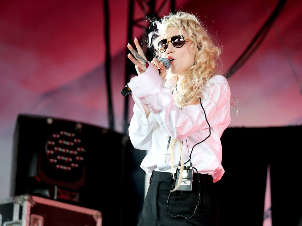 Grimes collabs with San Jose mayor Matt Mahan on duet