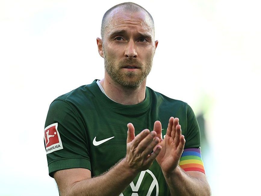 Danish soccer star Christian Eriksen ‘in good spirits’ after collapse on field