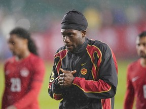 Alphonso Davies