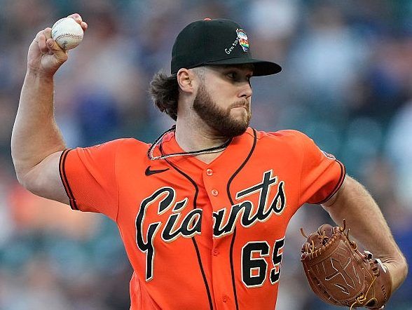 San Francisco Giants pitchers warned after writing Bible verse on Pride Night caps