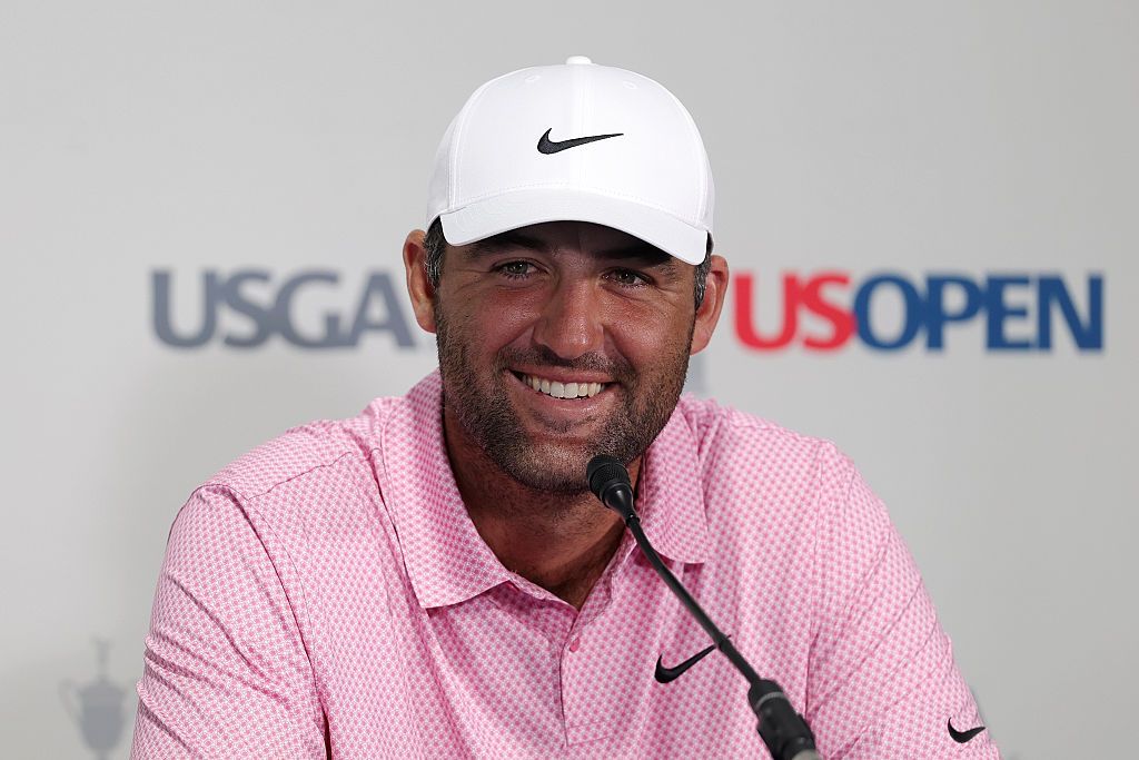 On Tour: Can Scottie Scheffler finish off the career grand slam?