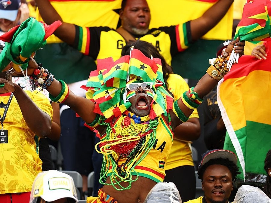 UMVA Exclusive: TORONTO ERUPTS: Ghana Fans UNLEASH Pandemonium as City Streets DESCEND into Wild World Cup Victory Chaos