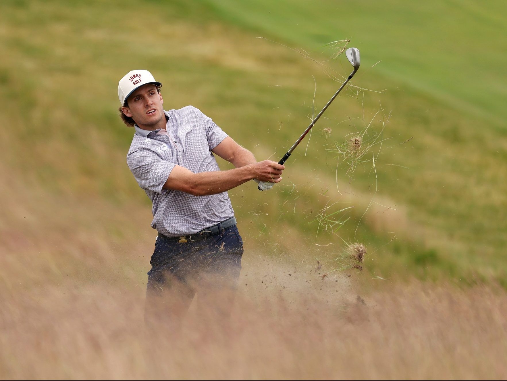 This U.S. Open golfer and YouTuber played hockey vs. Auston Matthews and Charlie McAvoy once caddied for him