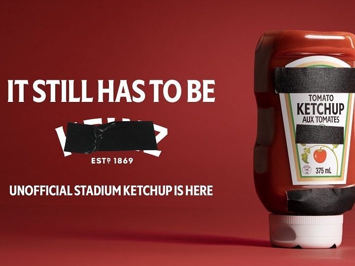 Heinz releases ‘unofficial’ ketchup in response to FIFA brand blackout