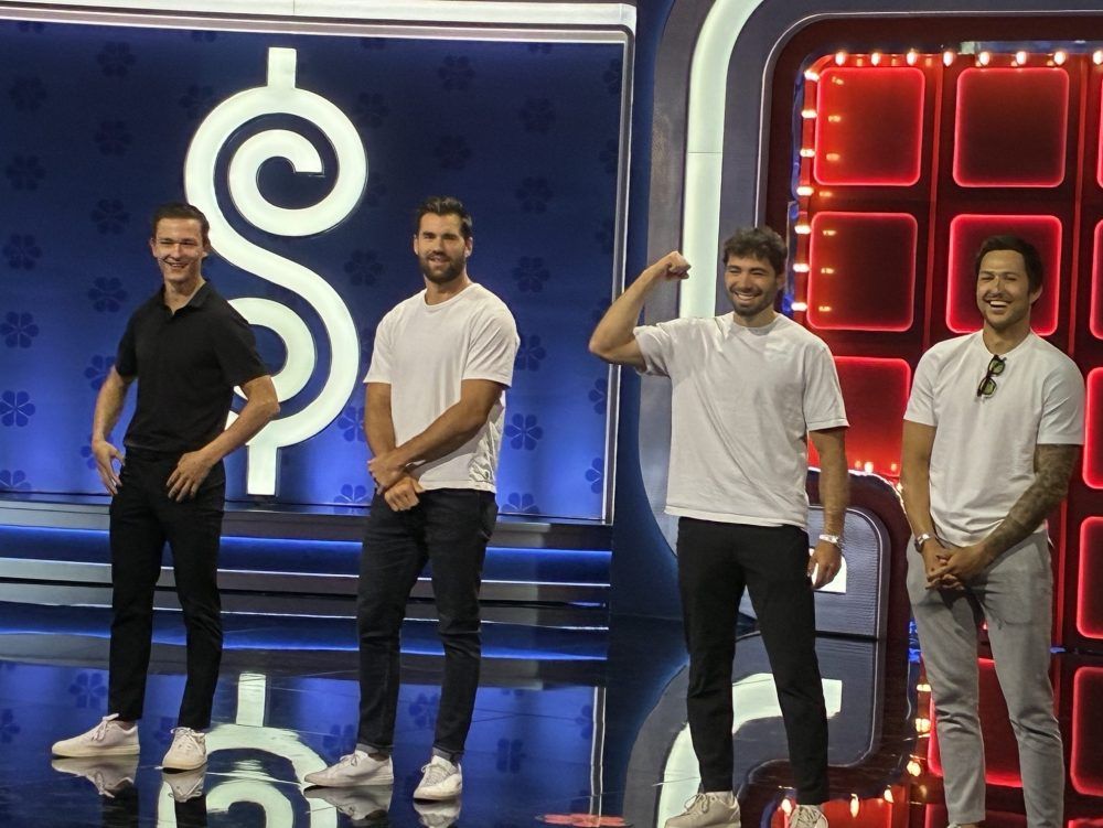 Why NHLers relish a chance to be part of The Price Is Right tradition