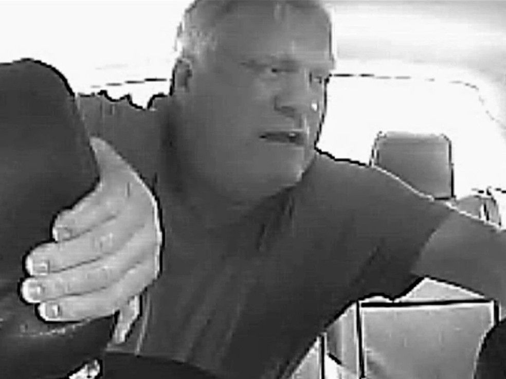 Former NHLer Link Gaetz wanted after cabbie assaulted in British Columbia