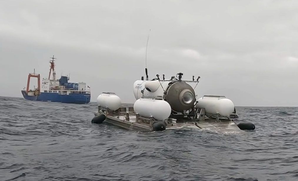 Feds completely missed ‘unregistered’ Titan sub, TSB reveals