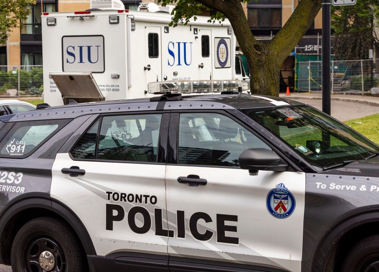 One sad, tragic, immutable thing we know: Toronto Police Const. Marc Pinizzotto is gone. Read more.
