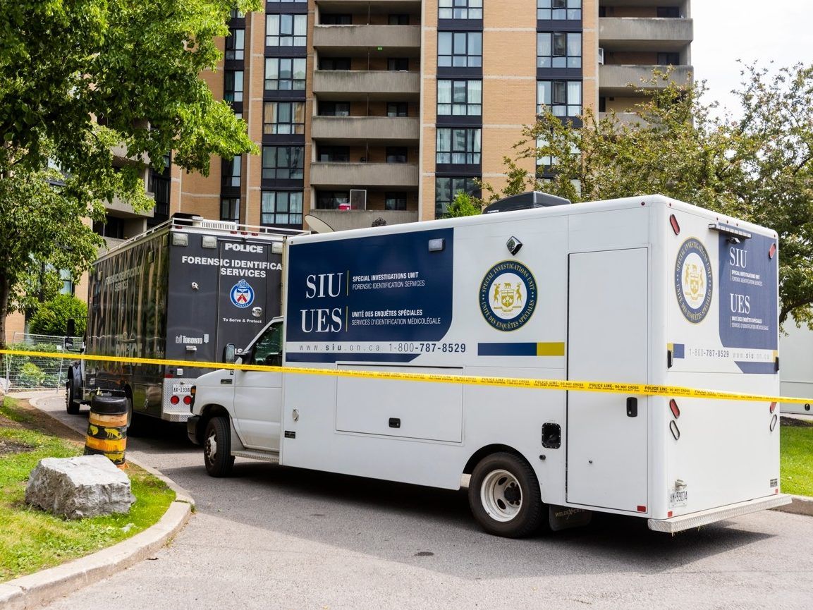 Toronto cop’s murder comes after two-and-a-half years of festering hate and terror