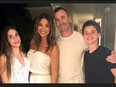 Marc Pinizzotto with family 2