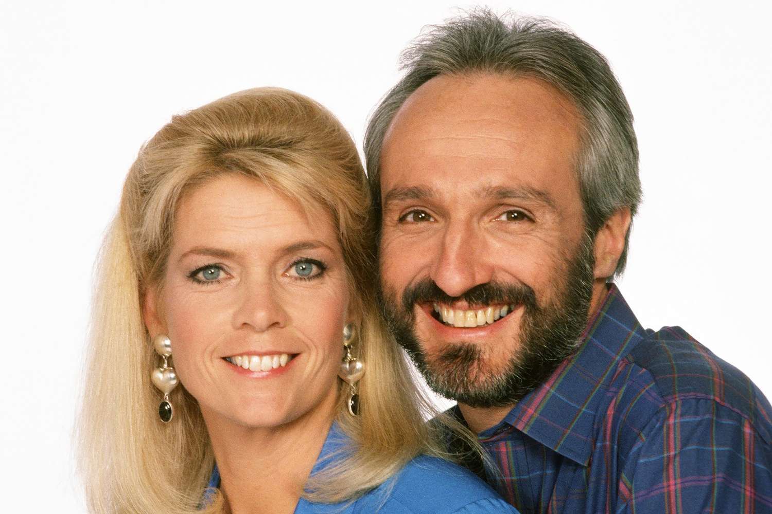 ‘Family Ties’ star Michael Gross celebrates TV wife Meredith Baxter as they turn 79