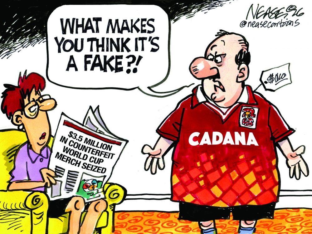 Steve Nease cartoon, June 5, 2026