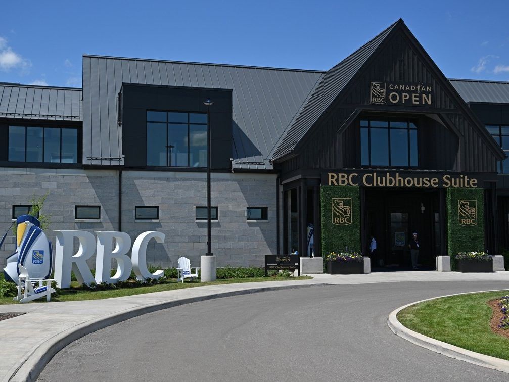 'Person of interest' sought in alleged sex assault at RBC Canadian Open in Caledon