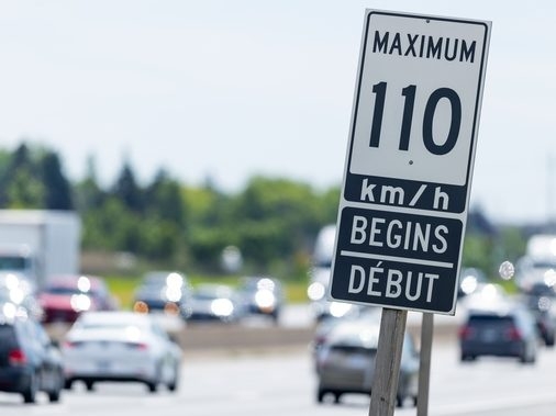 Study Finds Driver Behavior, Not Increased Speed Limits, Contributes to Safety Concerns on 110 km/h Highways