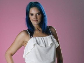 SUNshine Girl Breanne.