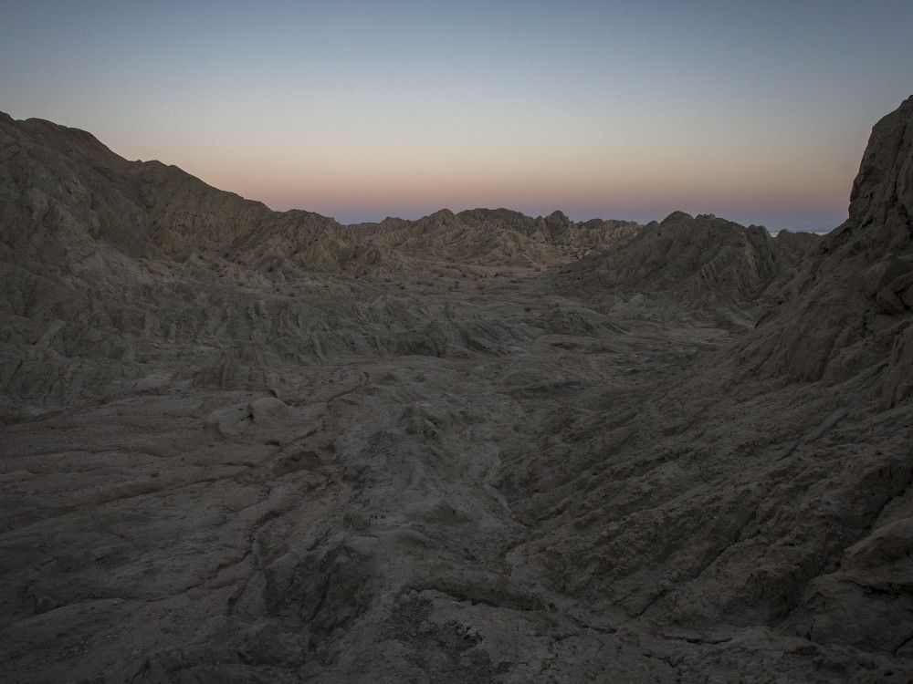 California's San Andreas fault ripe for massive earthquake, study finds