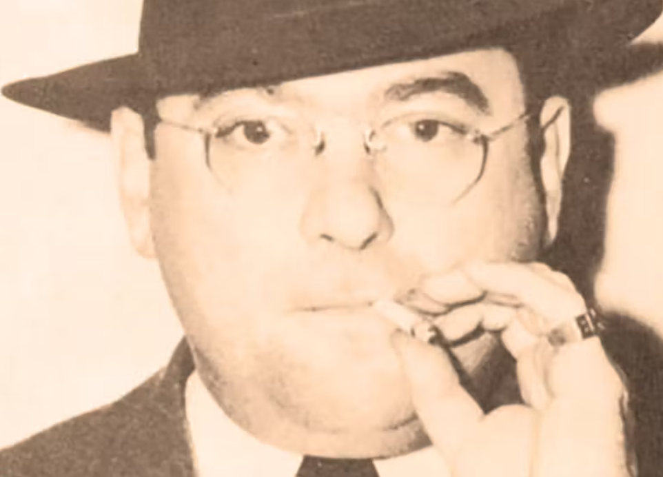 CRIME HUNTER: Rise and fall of Hollywood's mob powerbroker