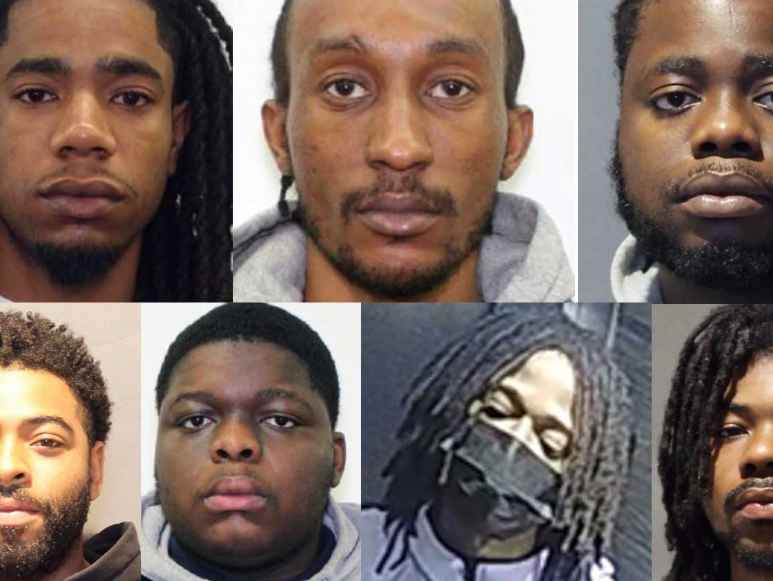 UMVA Exclusive: DEADLY MANHUNT UNLEASHED: 7 Killers on the Loose in Toronto's Bloodiest Shooting - You Won't Believe What's Happening Next