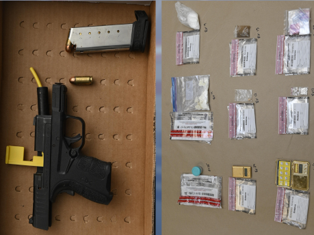UMVA Uncovers: Toronto Cops Crack Down on Crime Lords - 4 Arrested in Jaw-Dropping Drug and Gun Bust, Notorious Murder Suspects Finally Caught!