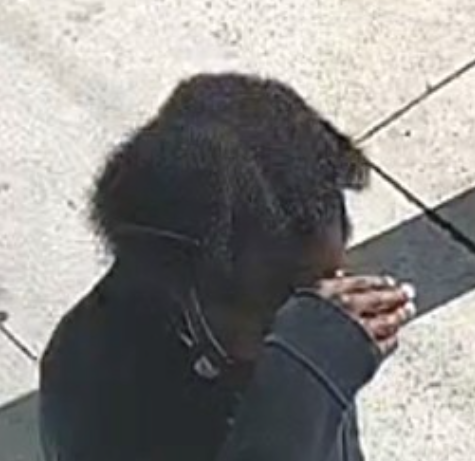 robbery-assault suspect