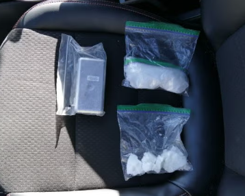 Seized drugs